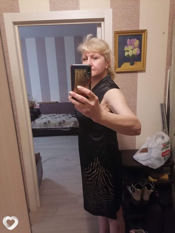 Эвелин, 58, Твери — анкета №4208417