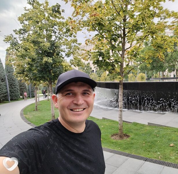 Павел, 42, Краснодаре — анкета №4208320