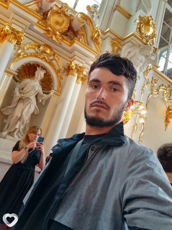 Кориев Рустам, 28, Санкт-Петербурге — анкета №4208321