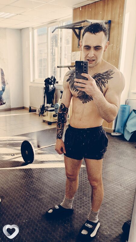 Эльдар, 35, Саратове — анкета №4208327