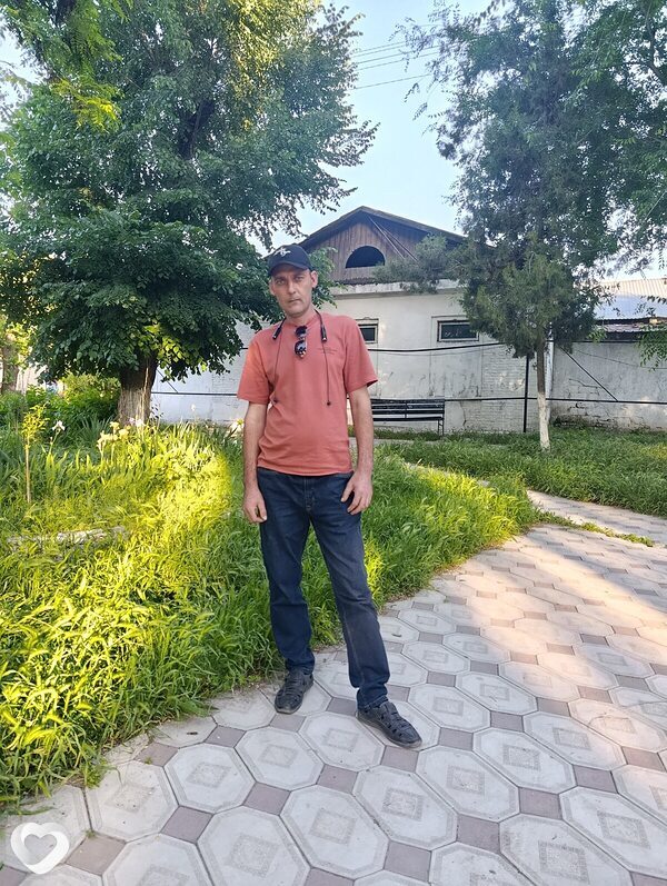 Артём, 38, Бишкек — анкета №4208328