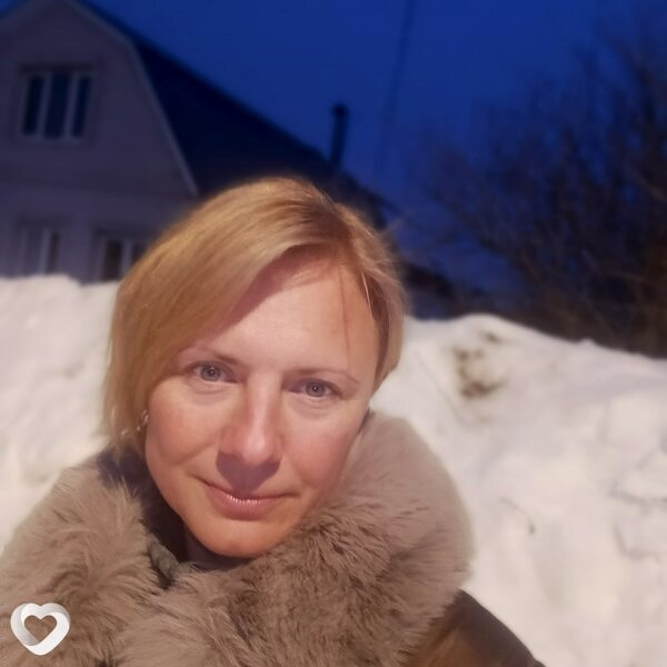 Марина, 47, Павловском Посаде — анкета №4208711