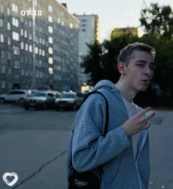 Миша, 21, Москве — анкета №4208715