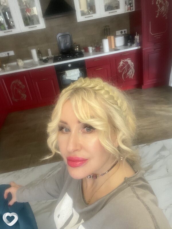 Тая, 48, Санкт-Петербурге — анкета №4208718