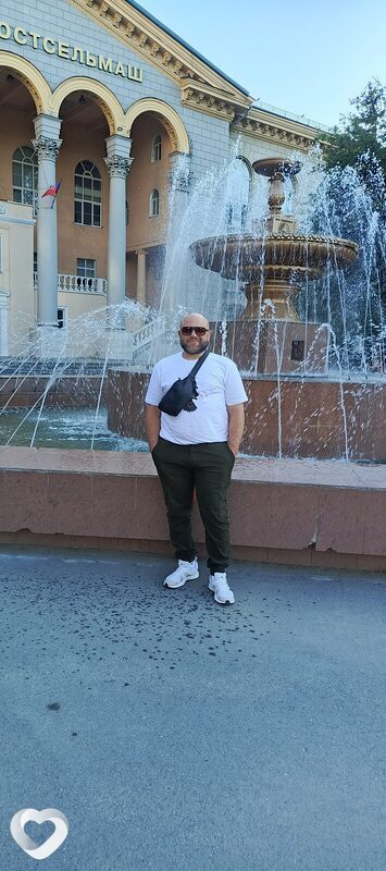 Вадим, 38, Ростове-на-Дону — анкета №4208964