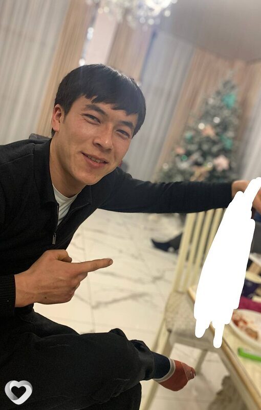Абу, 23, Подольске — анкета №4208439