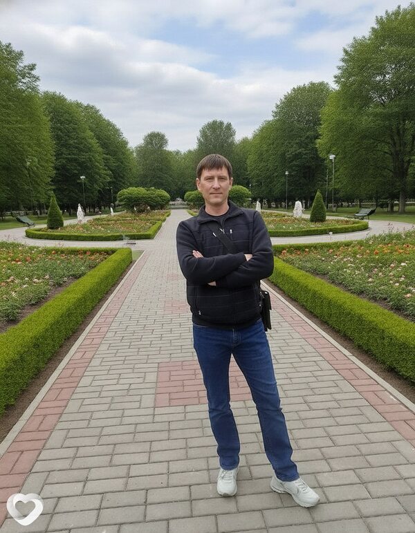 Олег, 45, Витебске — анкета №4208447