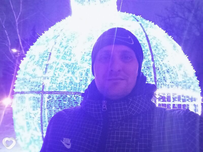 Артëм, 37, Луганске — анкета №4208454
