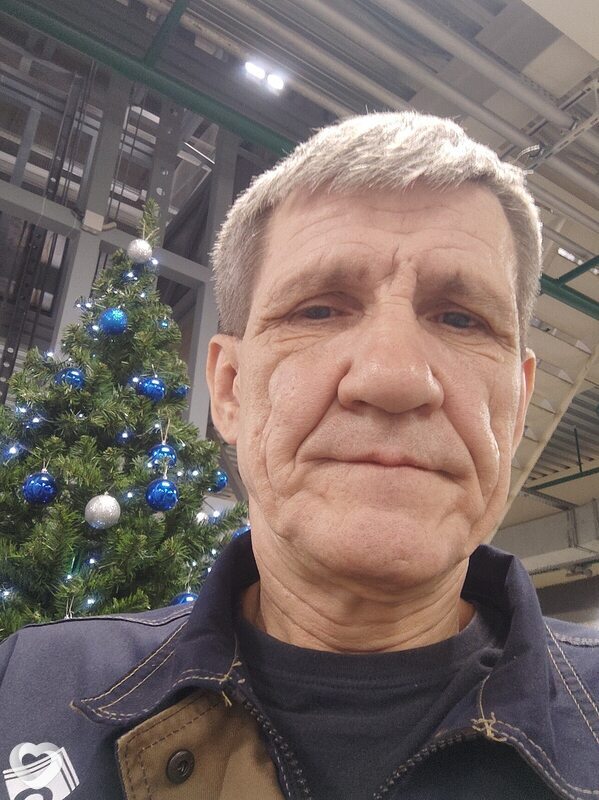Сергей, 53, Ульяновске — анкета №4208475