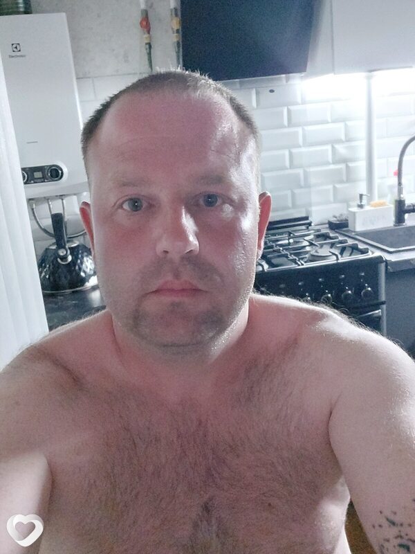 Владимир, 39, Коломне — анкета №4208493