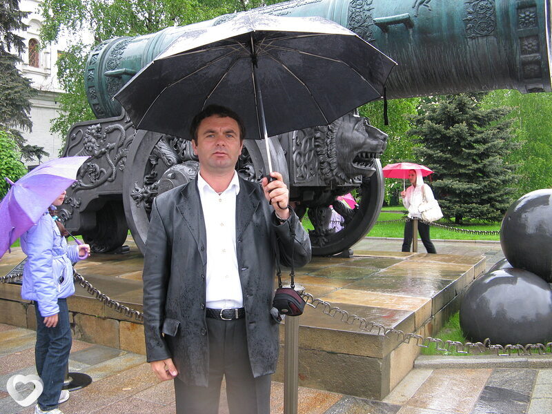 Влад, 58, Минске — анкета №4208494