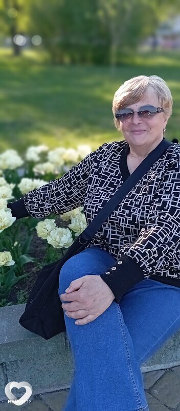 Галина, 60, Бресте — анкета №4208558