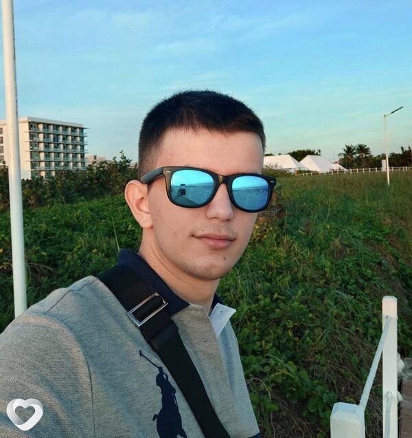 Андрей, 22, Зеленоград — анкета №4208563