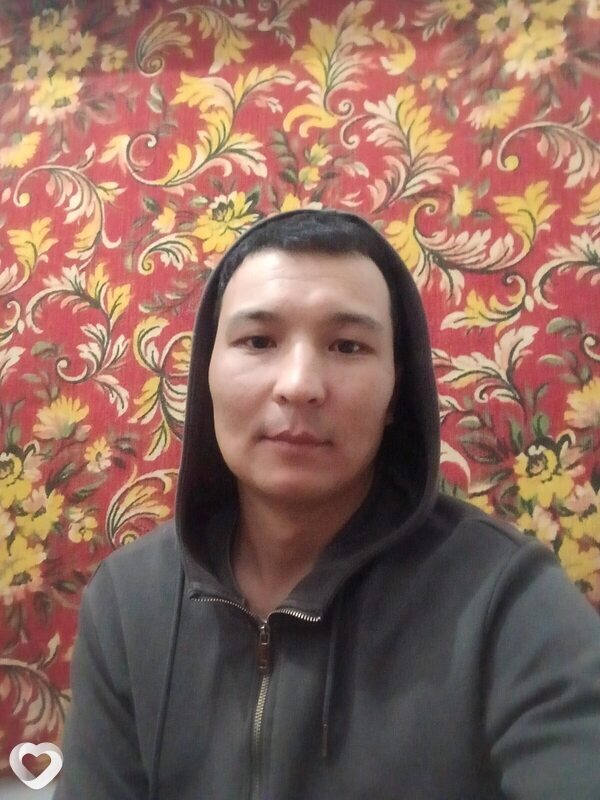 Эламан, 32, Бишкек — анкета №4209457