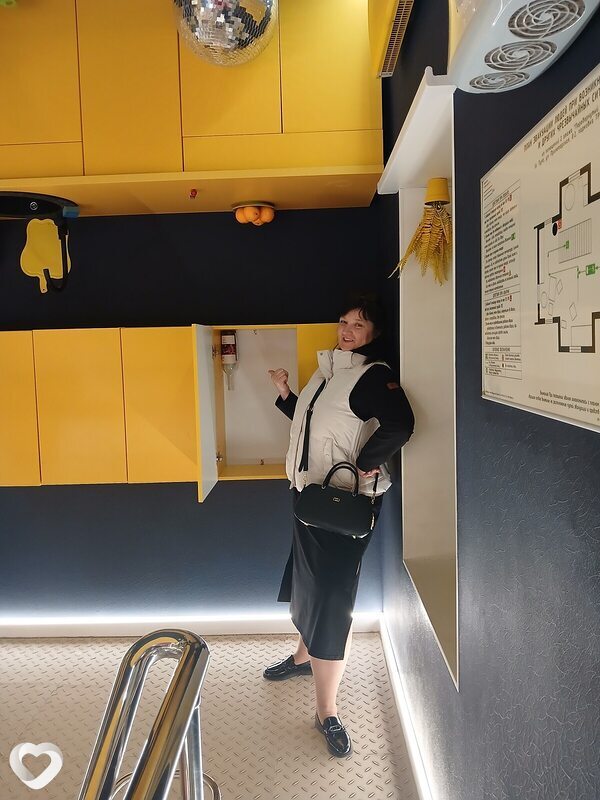 Галина, 51, Туле — анкета №4209463