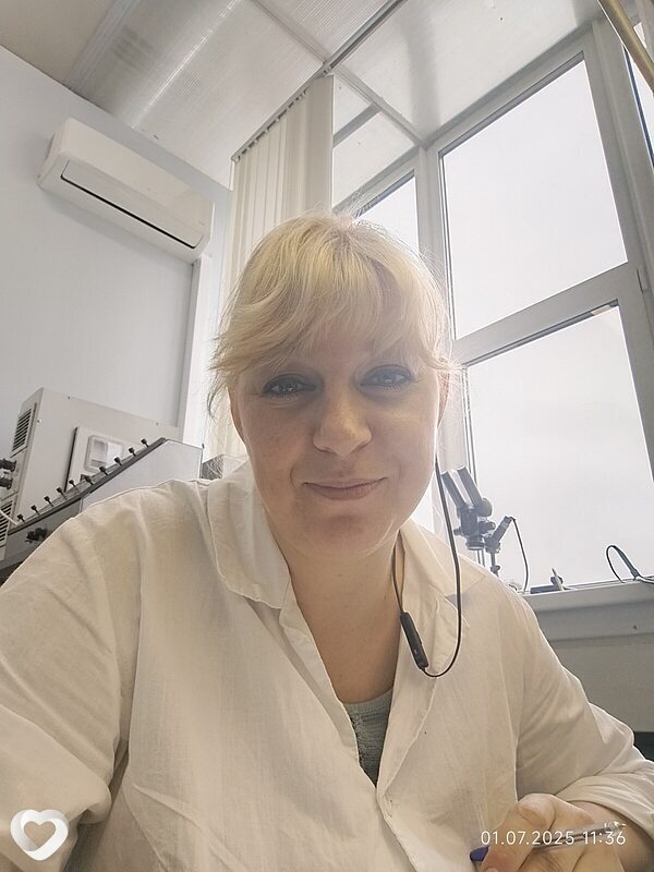 Алена, 38, Балашихе — анкета №4209466