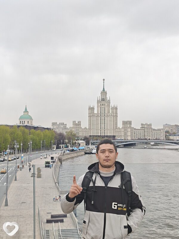 Кудрат, 27, Москве — анкета №4209470