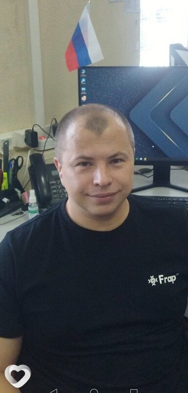 Денис, 39, Челябинске — анкета №4208534
