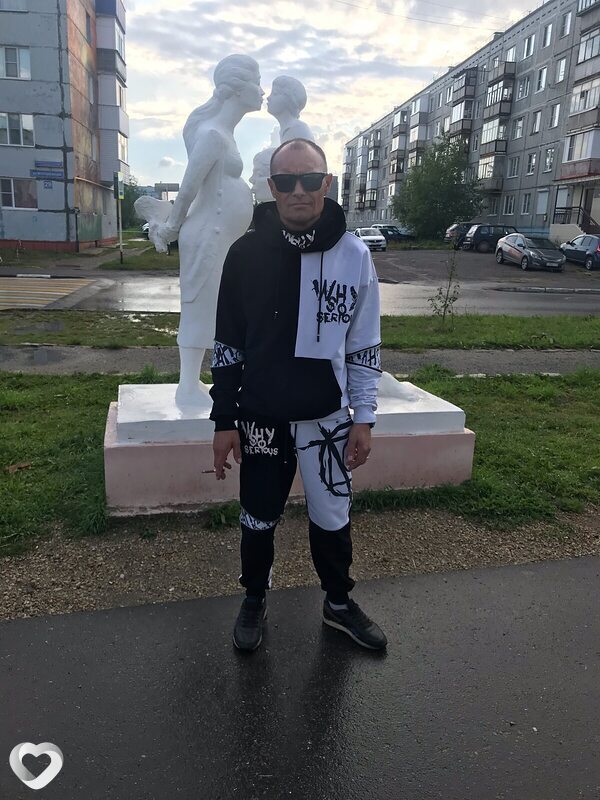 Николай, 46, Тюмени — анкета №4208510