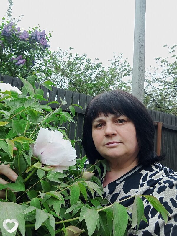 Тетяна, 52, Черкассах — анкета №4208523