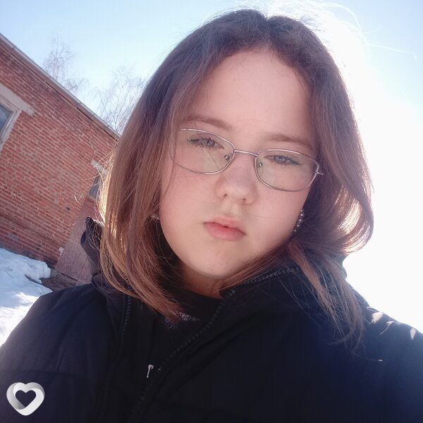 Катя, 18, Владимире — анкета №4208585