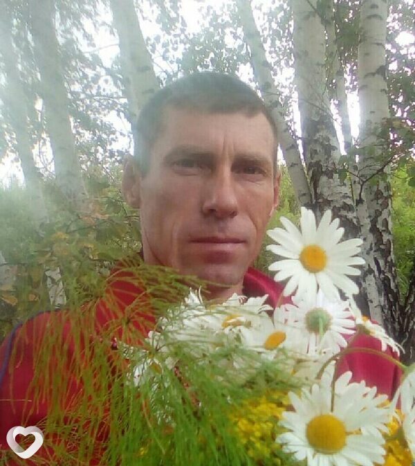 Иван, 42, Бийске — анкета №4208599