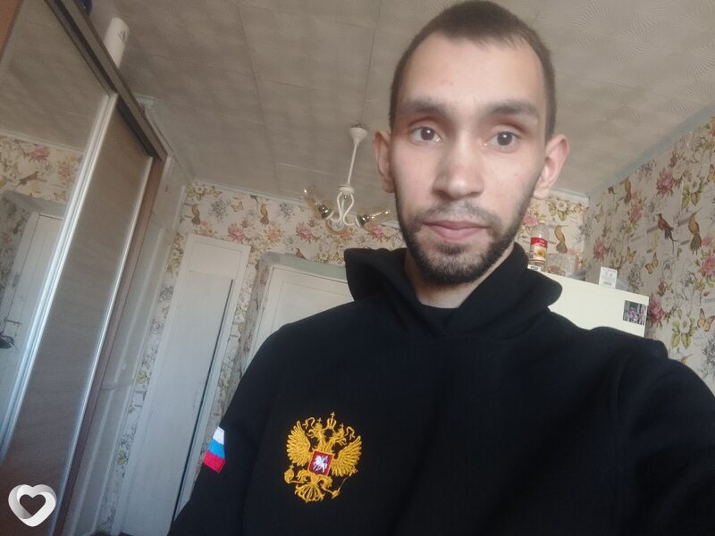 Максим, 25, Белебее — анкета №4208603