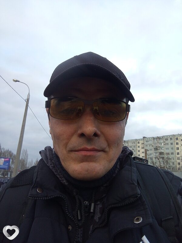 Рад, 44, Москве — анкета №4208635