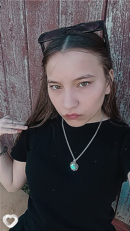 Аида, 18, Казани — анкета №4208645