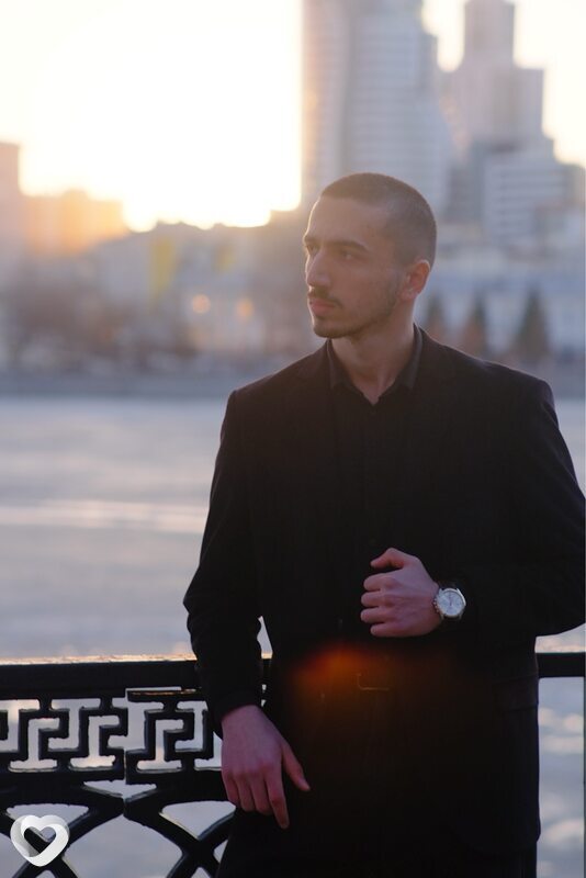 Самуил, 19, Екатеринбурге — анкета №4208648