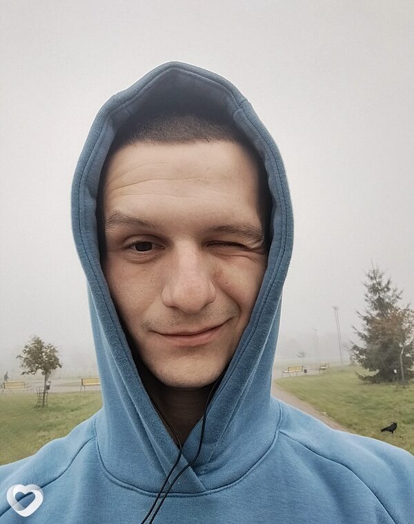 Виталий, 32, Жодине — анкета №4208650