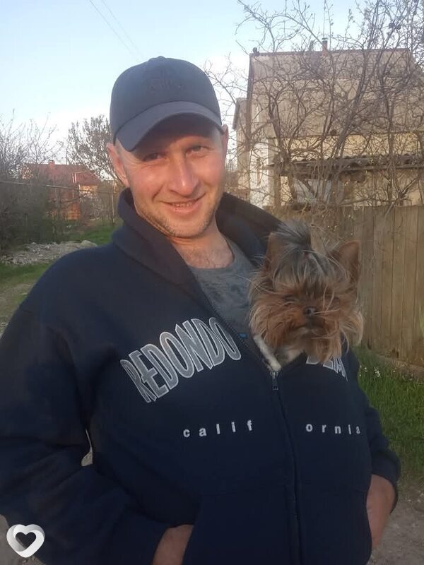 Леонид, 42, Одессе — анкета №4208610