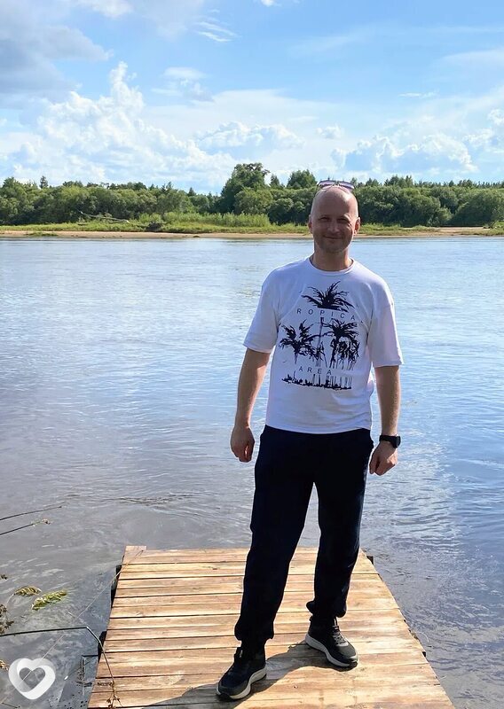 Дмитрий, 45, Кирове — анкета №4208624