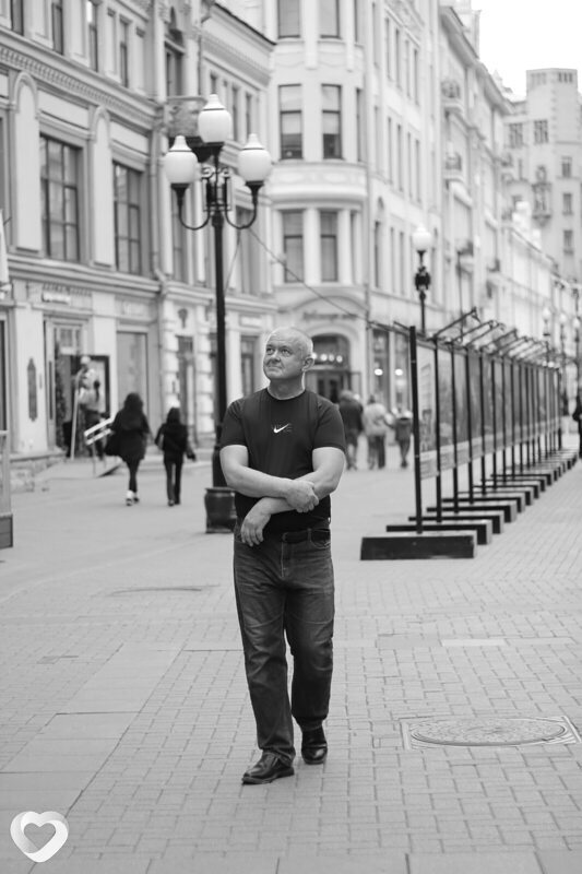 Валерий, Москва