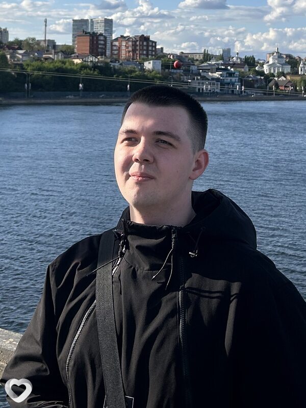 Максим, 24, Электростали — анкета №4208688