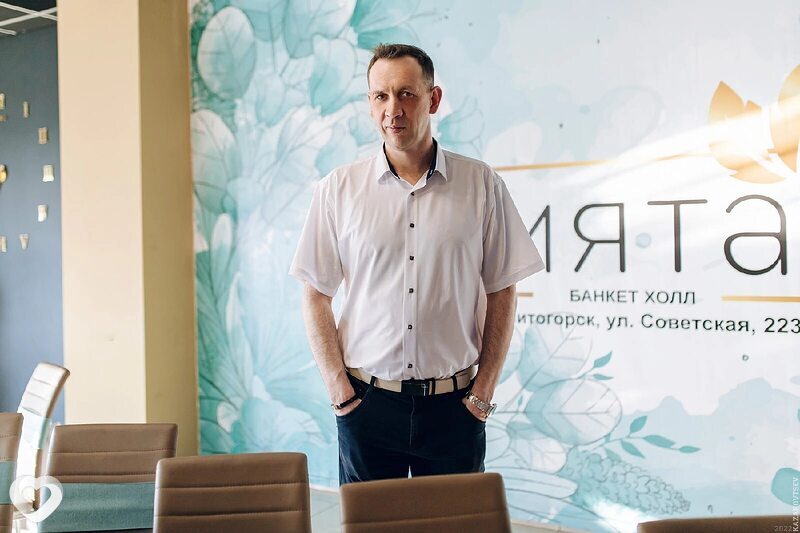 Вадим, 46, Магнитогорске — анкета №4208734