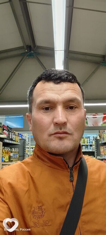 Кудратулло, 38, Чехове — анкета №4208737