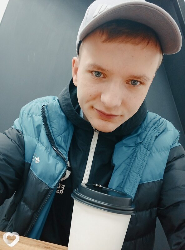 Юрий, 22, Дмитрове — анкета №4208738