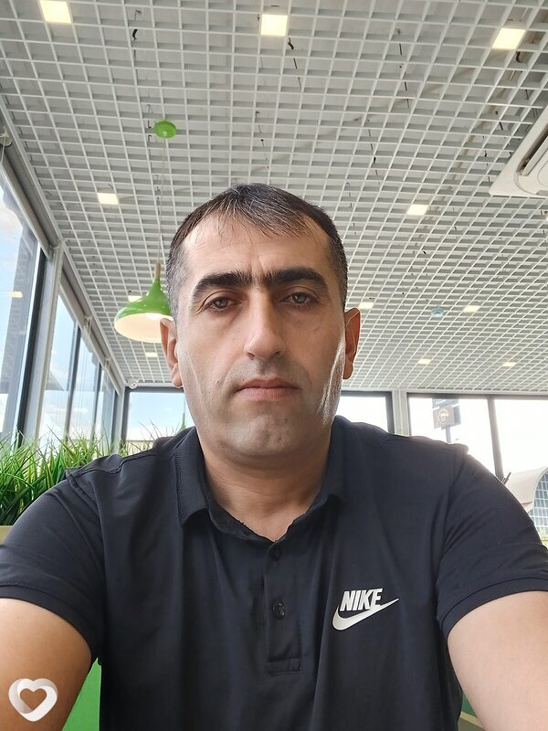 Шаир, 38, Калининграде — анкета №4208784