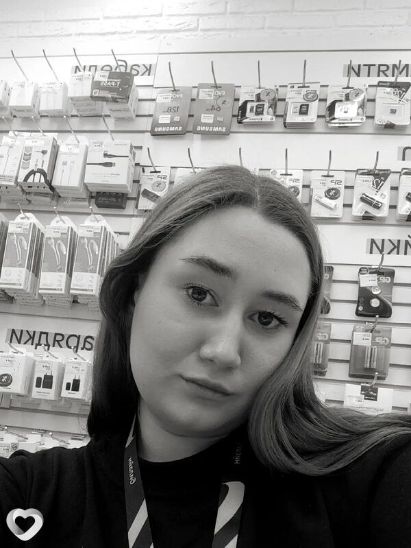 Алёна, 20, Уфе — анкета №4208794