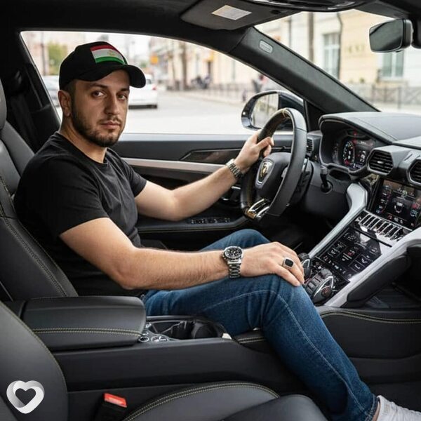 Мухаммадчон, 30, Екатеринбурге — анкета №4208760