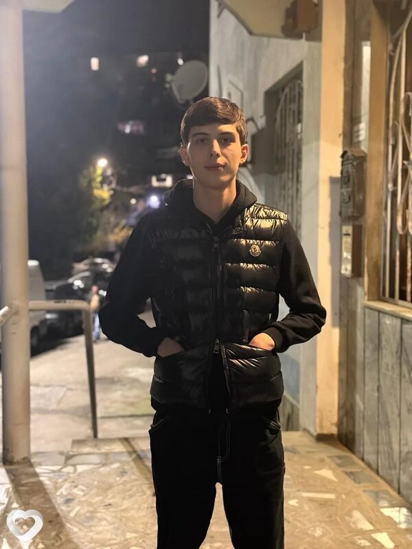 Георгий, 23, Сочи — анкета №4208930