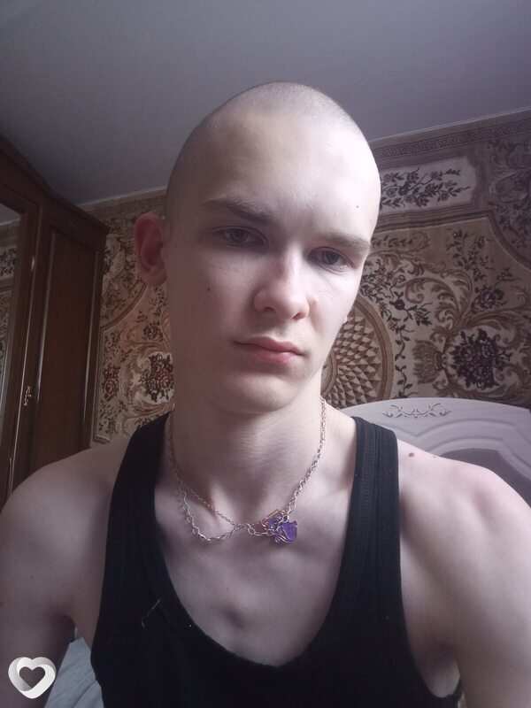 Андрей, 19, Екатеринбурге — анкета №4208816