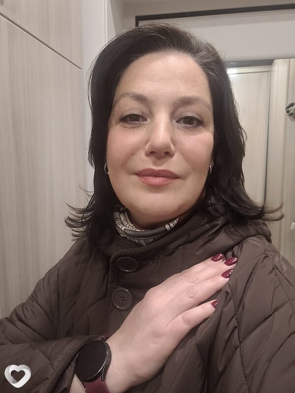Маргарита, 51, Санкт-Петербурге — анкета №4208817