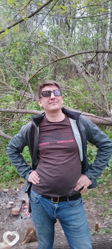 Сергей, 39, Чебоксарах — анкета №4208896
