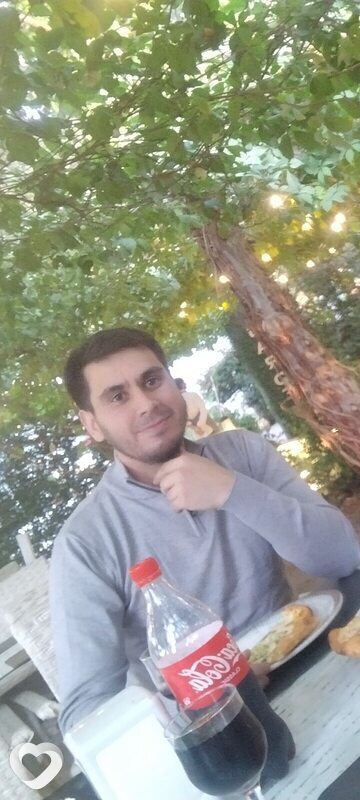 Аман, 31, Оренбурге — анкета №4208858