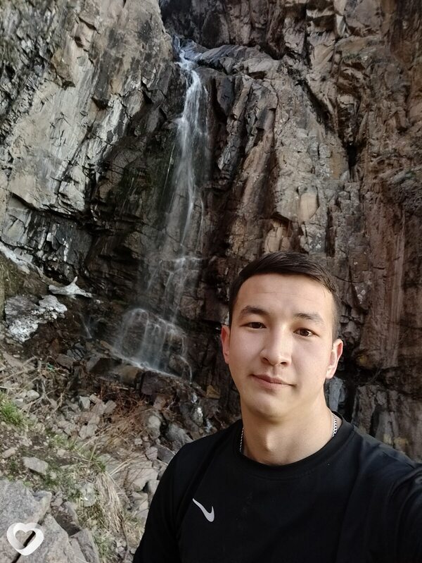 Sapar, 24, Алматы — анкета №4208872