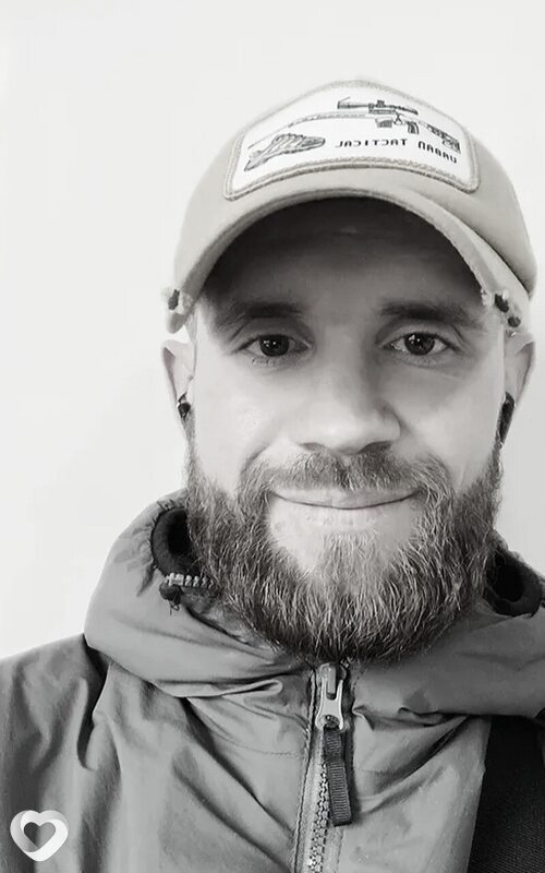 Антон, 32, Днепр — анкета №4208830