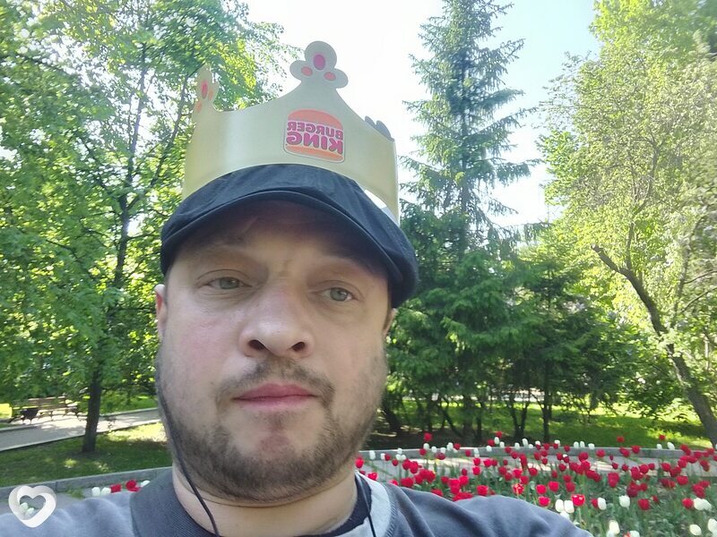 Артем, 41, Москве — анкета №4208831