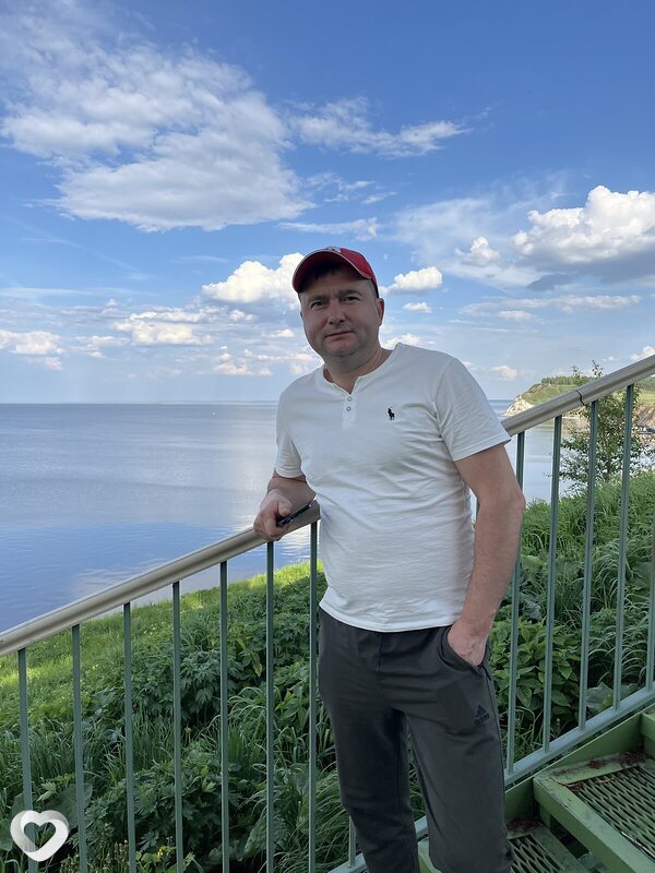 Альберт, 38, Казани — анкета №4208833